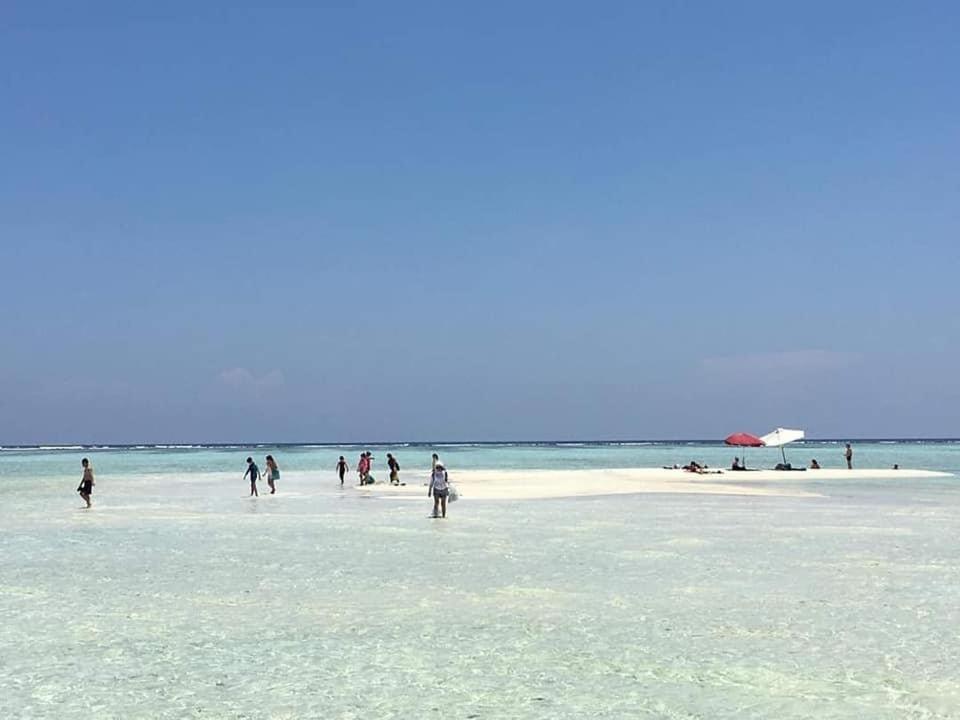 Maavaharu - K.Huraa Villa Exterior foto