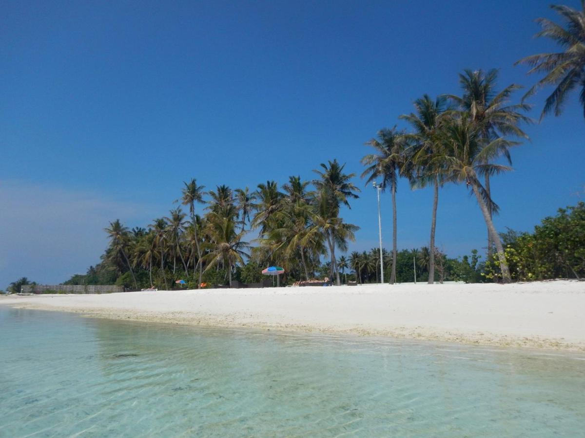 Maavaharu - K.Huraa Villa Exterior foto